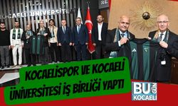 Kocaelispor ve Kocaeli Üniversitesi İş Birliği Yaptı