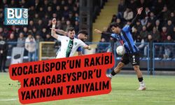 Kocaelispor’un Rakibi Karacabeyspor’u Yakından Tanıyalım