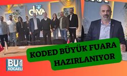 KODED Büyük Fuara Hazırlanıyor