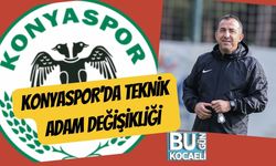 Konyaspor’da Teknik Adam Değişikliği