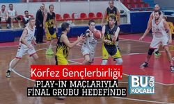 Körfez Gençlerbirliği Play-in Maçlarıyla Final Grubu Hedefinde