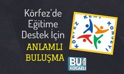 Körfez’de Eğitime Destek İçin Anlamlı Buluşma