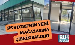 KS Store’nin Yeni Mağazasına Çirkin Saldırı