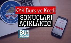 KYK Burs ve Kredi Sonuçları Açıklandı!