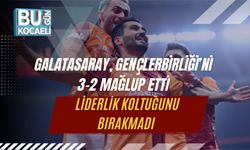 Galatasaray, Gençlerbirliği’ni 3-2 Mağlup Etti: Liderlik Koltuğunu Bırakmadı