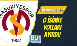 Maşukiyespor O İsimle Yolları Ayırdı!