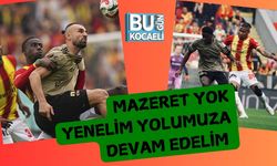 Mazeret Yok, Yenelim Yolumuza Devam Edelim