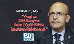 Mehmet Şimşek: “Vergi ve SGK Borçları Daha Düşük Faizle Taksitlendirilebilecek”