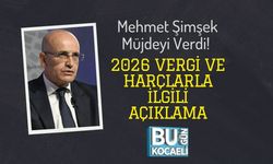 Mehmet Şimşek Müjdeyi Verdi! 2026 Vergi ve Harçlarla İlgili Açıklama