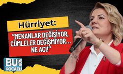 Hürriyet: “Mekanlar Değişiyor, Cümleler Değişmiyor… Ne Acı!”