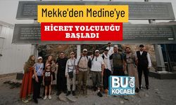 Mekke'den Medine'ye Hicret Yolculuğu Başladı