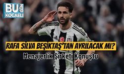 Rafa Silva Beşiktaş’tan Ayrılacak mı? Menajerlik Şirketi Konuştu