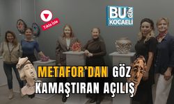 Metafor’dan Göz kamaştıran Açılış