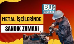 Metal İşçilerinde Sandık Zamanı