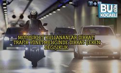 Motosiklet Kullananlar Dikkat! Trafik Yönetmeliğinde Dikkat Çeken Değişiklik