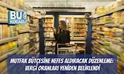 Mutfak Bütçesine Nefes Aldıracak Düzenleme: Vergi Oranları Yeniden Belirlendi