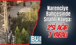 Narenciye Bahçesinde Silahlı Kavga: 2’si Ağır 7 Yaralı