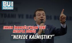 Ekrem İmamoğlu’ndan Yeni Hesapla Dönüş: “Nerede Kalmıştık?”