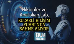 Nikbinler ve Anatolian Lab, Kocaeli Bilişim Fuarı’nda Sahne Alıyor