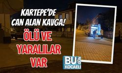 Kartepe’de Can Alan Kavga! Ölü ve Yaralılar Var