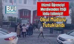 Otizmli Öğrenciyi Merdivenden İttiği İddia Edilmişti! Okul Müdürü Tutuklandı