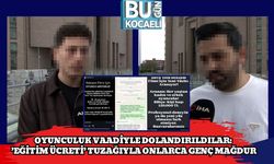 Oyunculuk Vaadiyle Dolandırıldılar: ’Eğitim Ücreti’ Tuzağıyla Onlarca Genç Mağdur