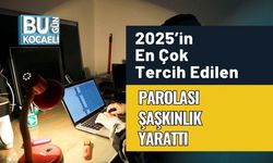 Bu Şifre Hala Kullanılıyor! 2025’in En Çok Tercih Edilen Parolası Şaşkınlık Yarattı