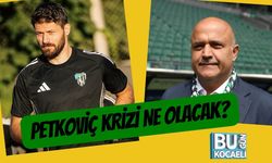 Petkoviç Krizi Ne Olacak?