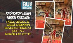 Kağıtspor Evinde Farklı Kazandı: Pizzabulls Cedi Osman Basketbol’u 93-78 Mağlup Etti