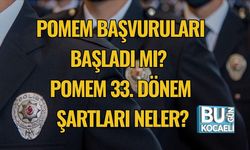 POMEM Başvuruları Başladı Mı? POMEM 33. Dönem Şartları Neler?