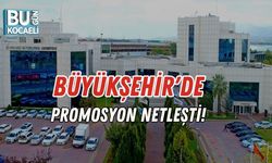 Büyükşehir'de Promosyon Netleşti!