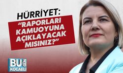 Hürriyet’ten Gebze Faciası Sonrası Açıklama: “Raporları Kamuoyuna Açıklayacak Mısınız?”