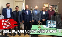 Saadet Partisi Kocaeli, Genel Başkanı Arıkan’ı Ağırlayacak