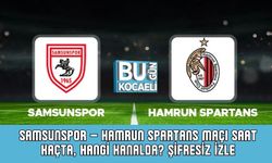 Samsunspor — Hamrun Spartans Maçı Saat Kaçta, Hangi Kanalda? Şifresiz İzle
