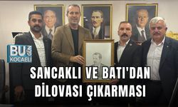 Sancaklı Ve Batı'dan Dilovası Çıkarması