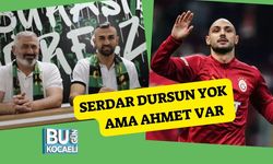Serdar Dursun Yok Ama Ahmet Var