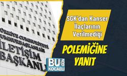 SGK'dan Kanser İlaçlarının Verilmediği Polemiğine Yanıt