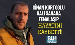 Sinan Kurtoğlu Halı Sahada Fenalaşıp Hayatını Kaybetti!