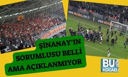 Şinanay’ın Sorumlusu Belli Ama Açıklanmıyor