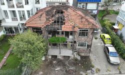 Gölcük’te Tarihi Yapı Modern Kütüphaneye Dönüşüyor