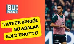 Tayfur Bingöl Bu Aralar Golü Unuttu