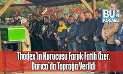 Thodex’in Kurucusu Faruk Fatih Özer, Darıca’da Toprağa Verildi