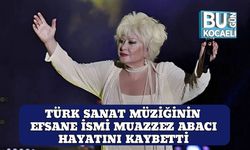 Türk Sanat Müziğinin Efsane İsmi Muazzez Abacı Hayatını Kaybetti