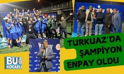 Turkuaz’da Şampiyon Enpay Oldu