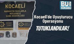 Kocaeli'de Uyuşturucu Operasyonu: Tutuklandılar!
