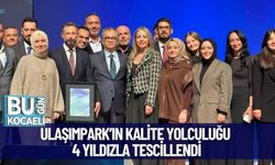 UlaşımPark’ın Kalite Yolculuğu 4 Yıldızla Tescillendi