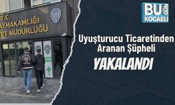 Uyuşturucu Ticaretinden Aranan Şüpheli Yakalandı