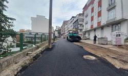 Gebze'de Üstyapı Çalışmaları Aralıksız Devam Ediyor