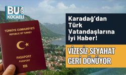 Karadağ’dan Türk Vatandaşlarına İyi Haber: Vizesiz Seyahat Geri Dönüyor