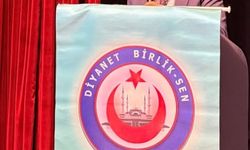Diyanet Birlik-Sen İstanbul Şubesi 1. Olağan Genel Kurulunu Gerçekleştirdi